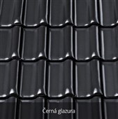 CREATON MZ3 Taška základní 1/1 "FINESSE" černá glazura